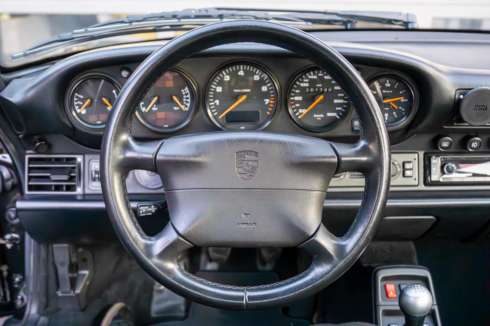 Porsche 993 - 1995 - Joinsteer - #44