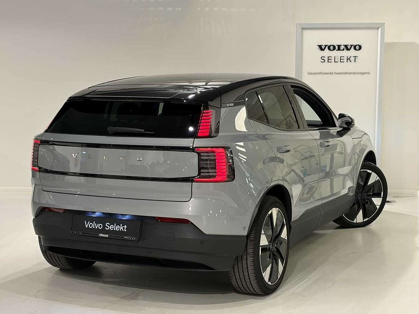 Volvo EX30 Ultra Extended Range - 2024 - Joinsteer - #2