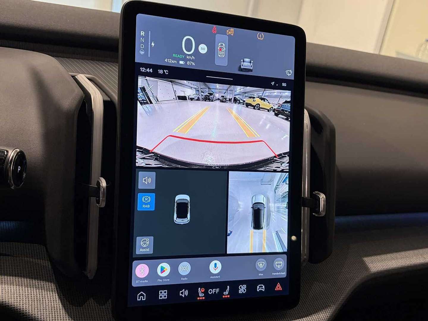 Volvo EX30 Ultra Extended Range - 2024 - Joinsteer - #8