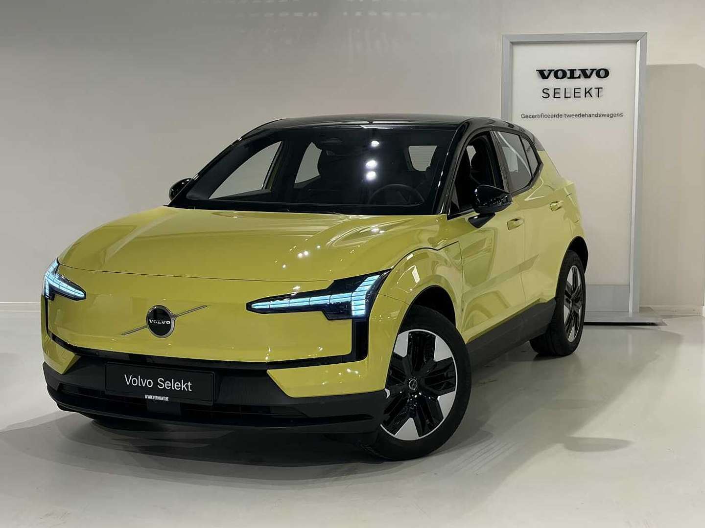 Volvo EX30 Plus - 2025 - Joinsteer - #1