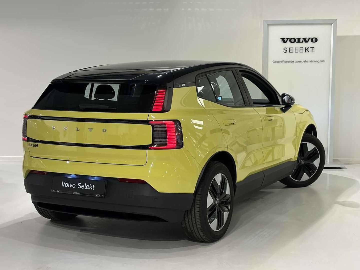 Volvo EX30 Plus - 2025 - Joinsteer - #2