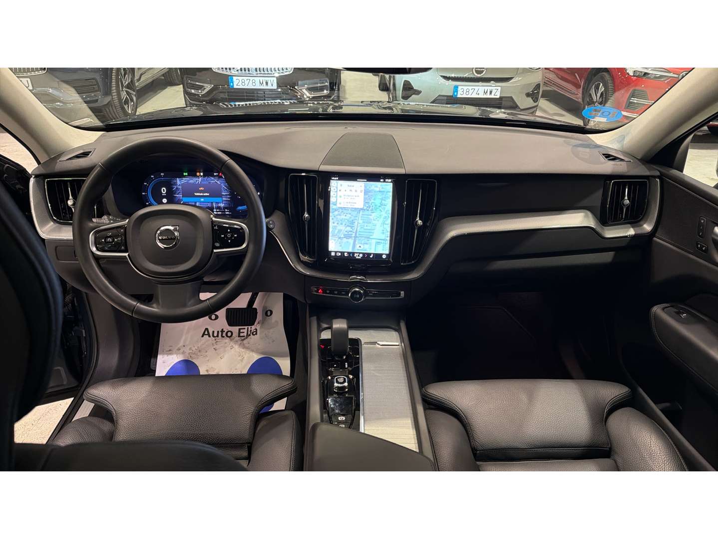 Volvo XC60 Plus Dark T6 Recharge - 2025 - Joinsteer - #5