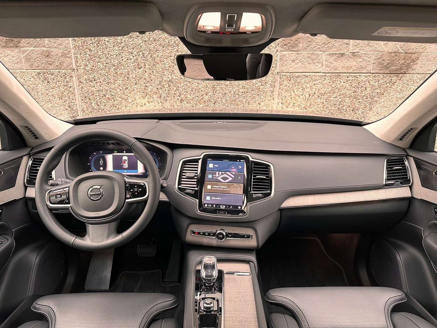 Volvo XC90 Ultimate B5 - 2024 - Joinsteer - #4