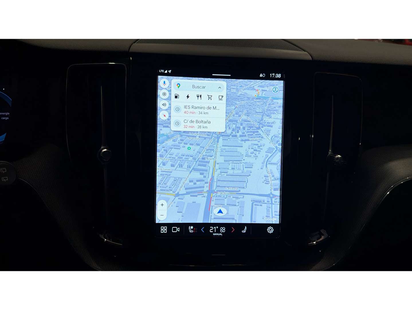 Volvo XC60 Plus Dark T6 Recharge - 2025 - Joinsteer - #12