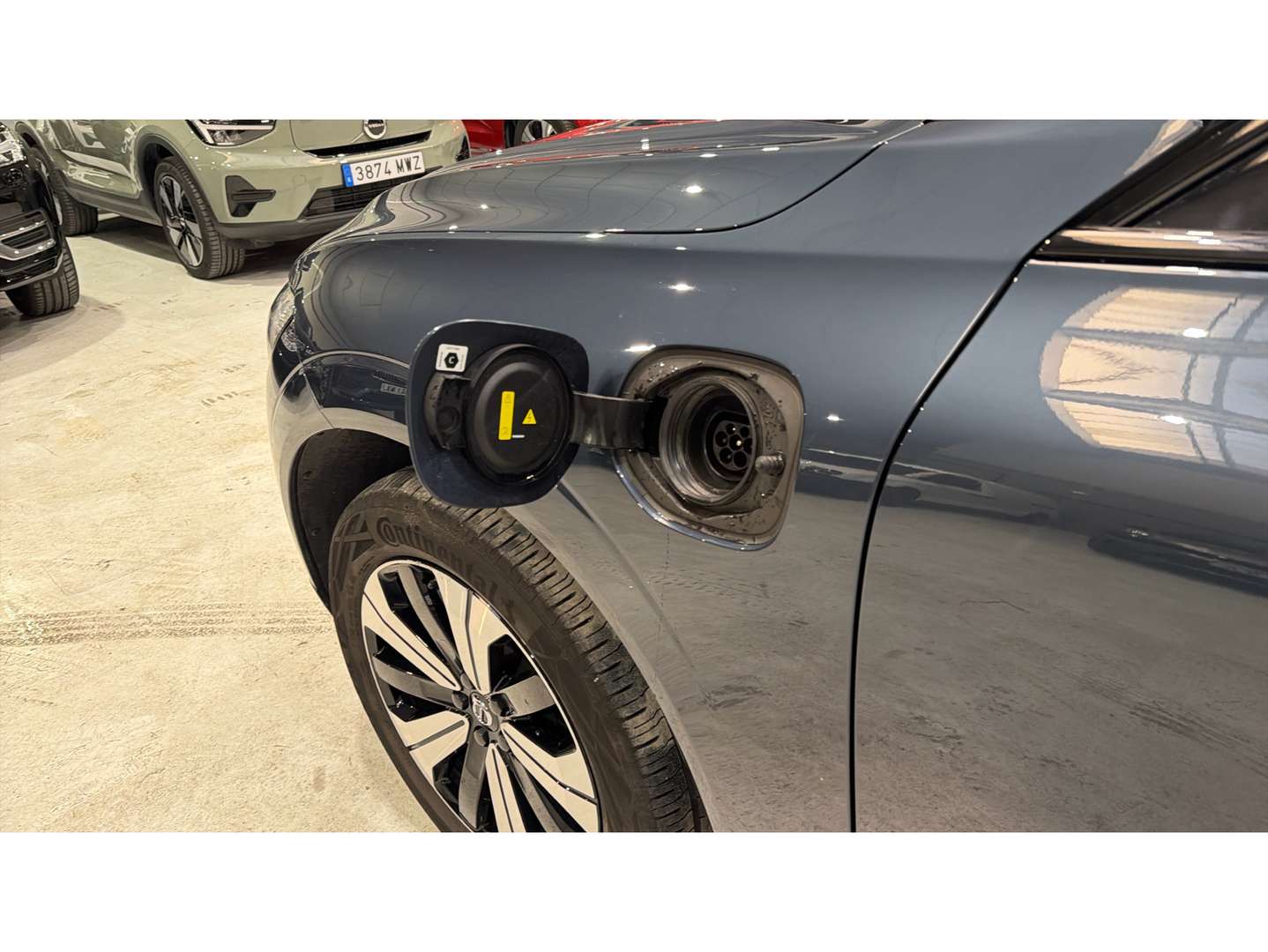 Volvo XC60 Plus Dark T6 Recharge - 2025 - Joinsteer - #15