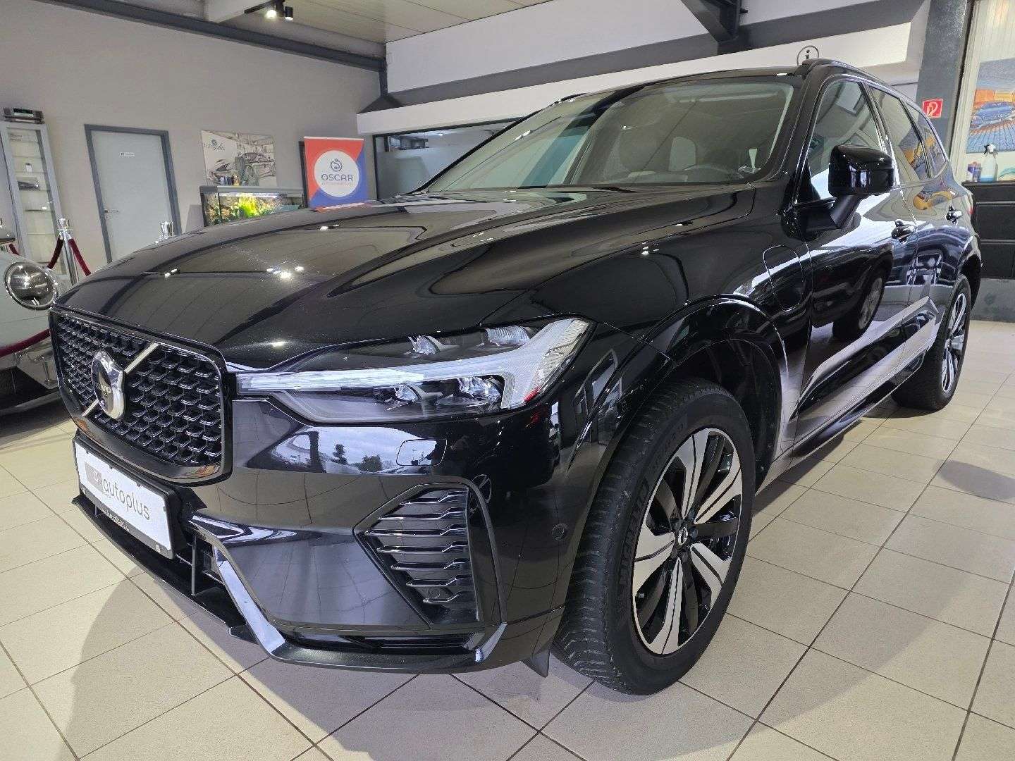 Volvo XC60 Plus Dark T6 - 2022 - Joinsteer - #1