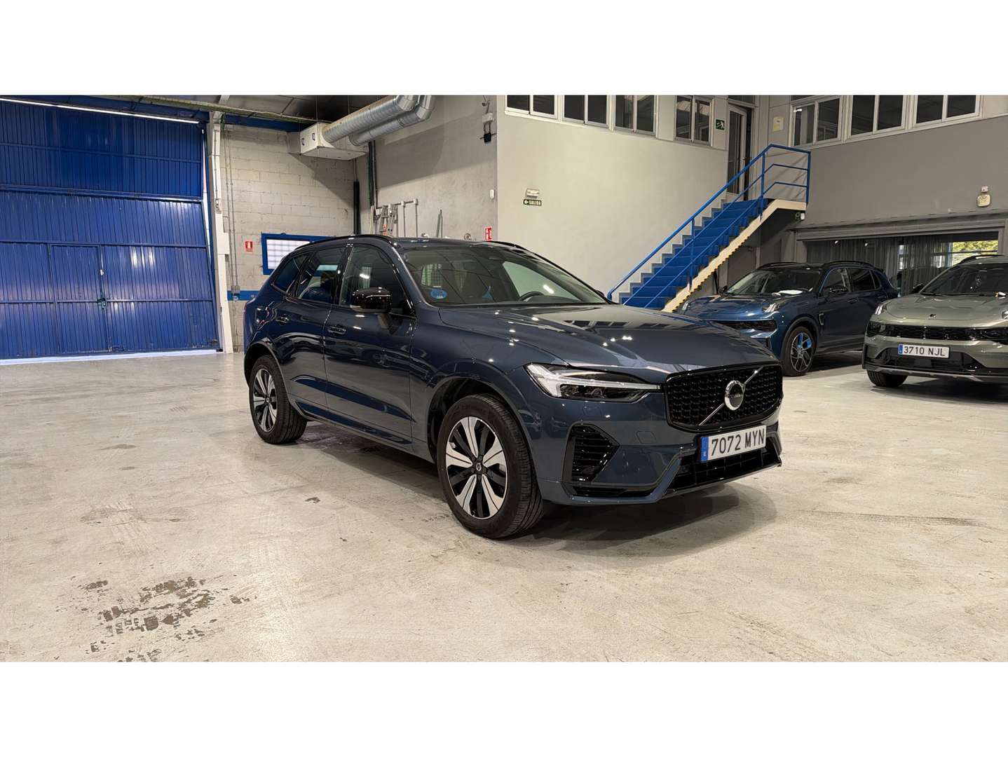 Volvo XC60 Plus Dark T6 Recharge - 2025 - Joinsteer - #32