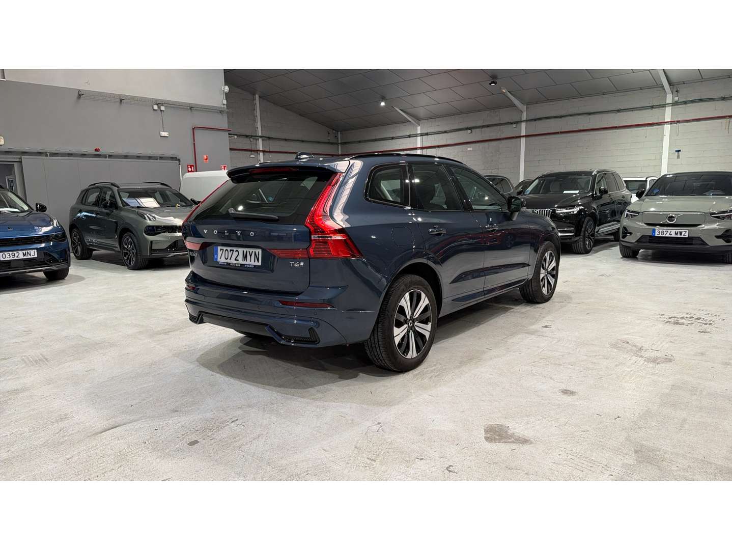 Volvo XC60 Plus Dark T6 Recharge - 2025 - Joinsteer - #34