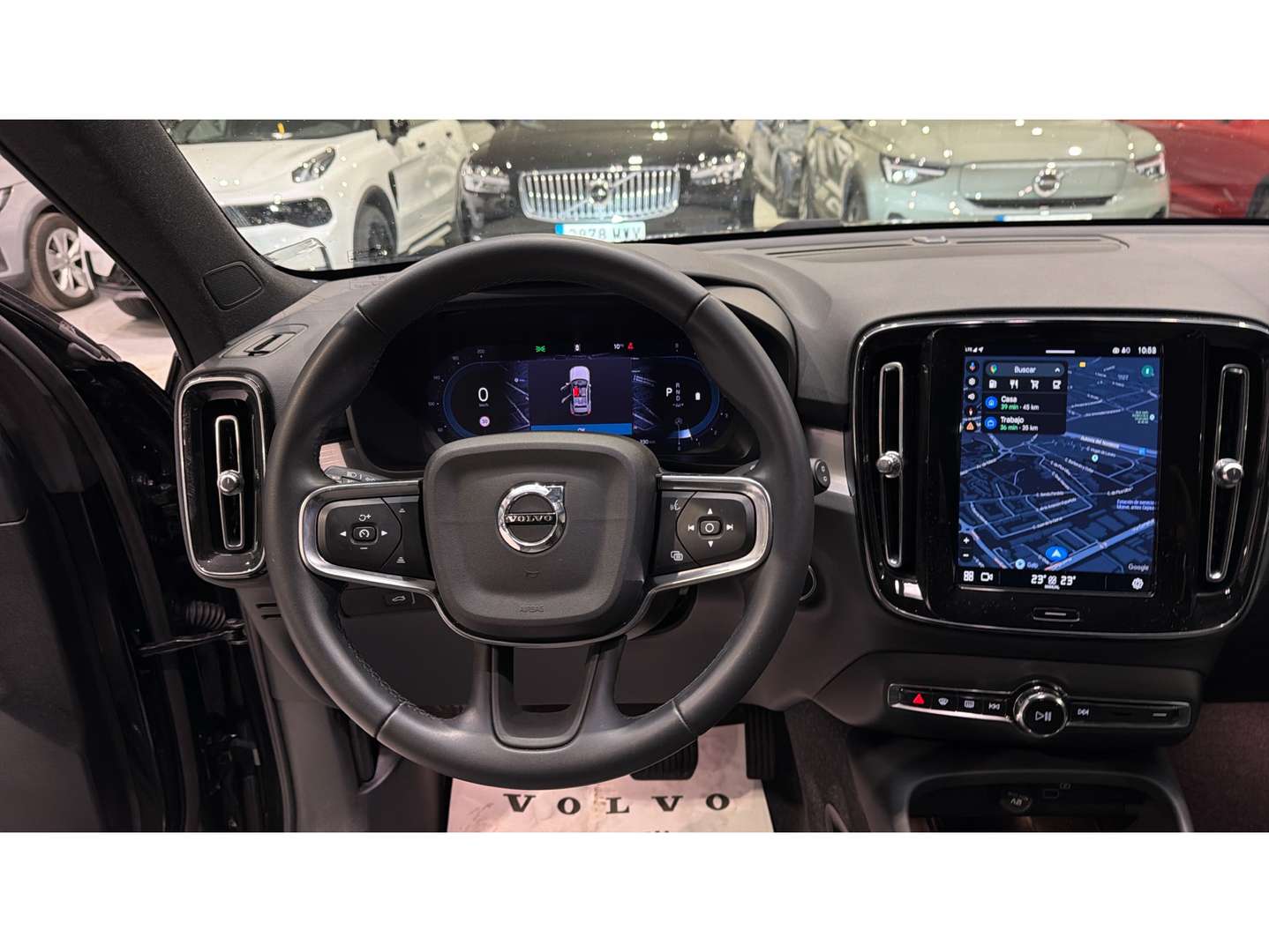 Volvo XC40 Core B3 - 2024 - Joinsteer - #10