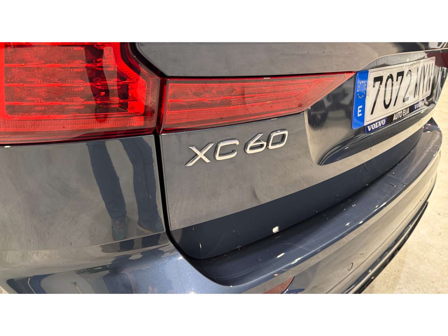 Volvo XC60 Plus Dark T6 Recharge - 2025 - Joinsteer - #40