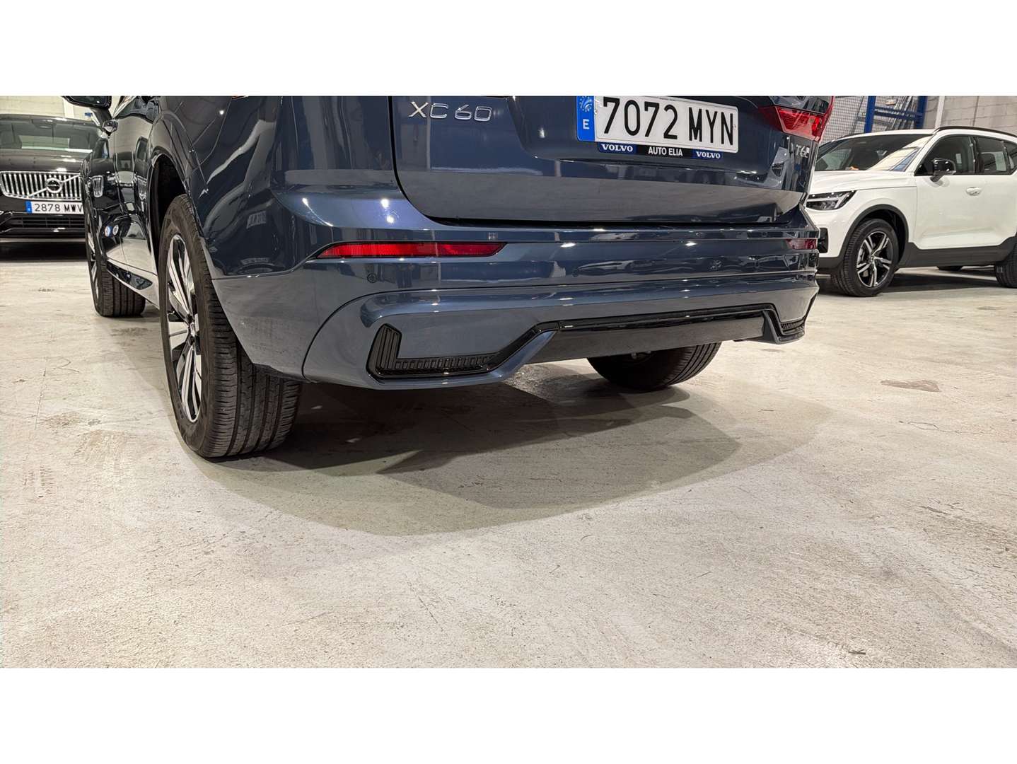 Volvo XC60 Plus Dark T6 Recharge - 2025 - Joinsteer - #42