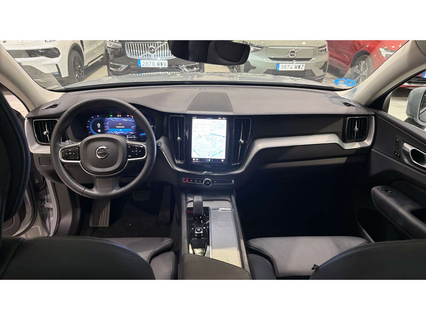 Volvo XC60 Plus Bright T6 Recharge - 2024 - Joinsteer - #5