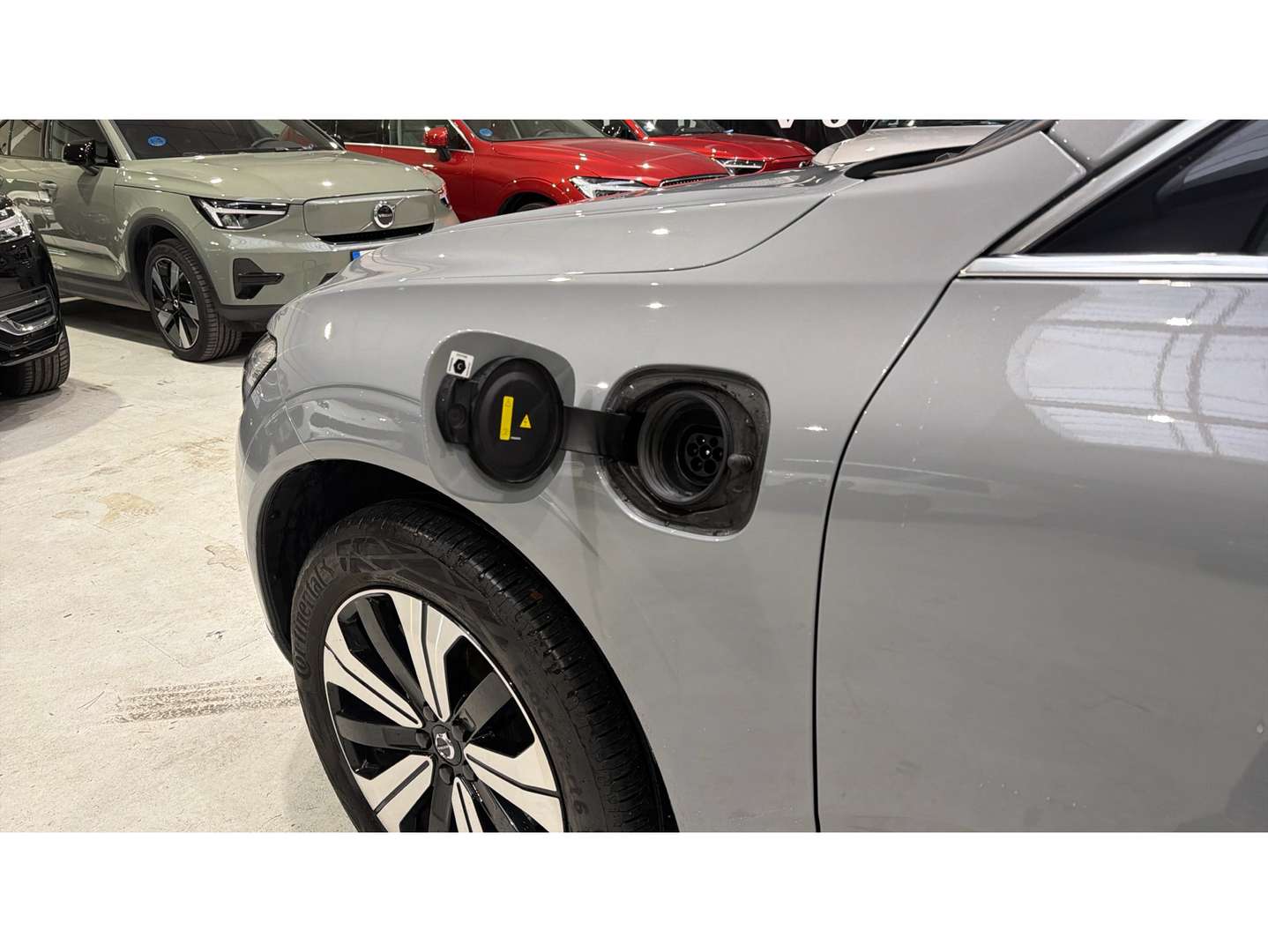 Volvo XC60 Plus Bright T6 Recharge - 2024 - Joinsteer - #15