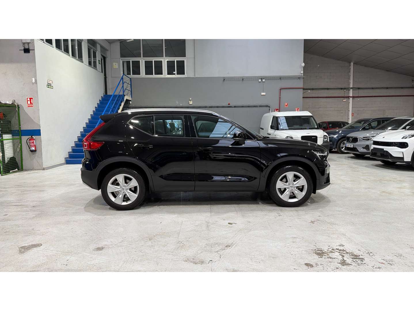 Volvo XC40 Core B3 - 2024 - Joinsteer - #32