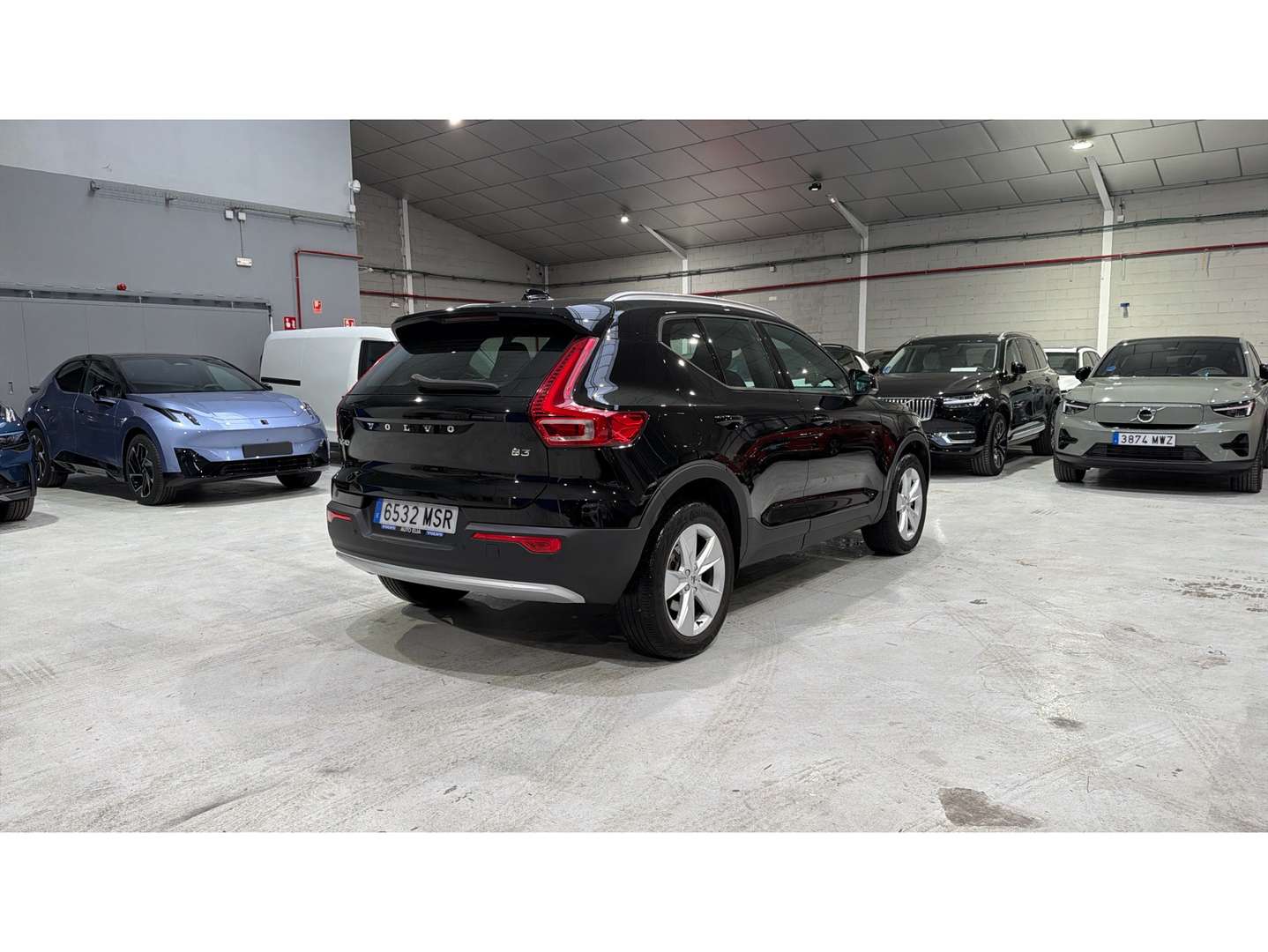 Volvo XC40 Core B3 - 2024 - Joinsteer - #33