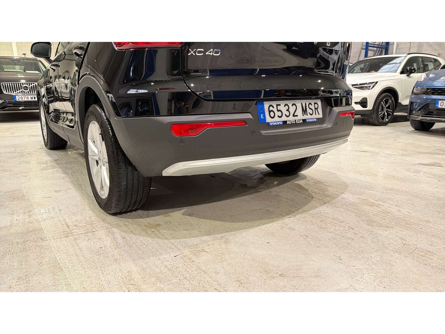 Volvo XC40 Core B3 - 2024 - Joinsteer - #40