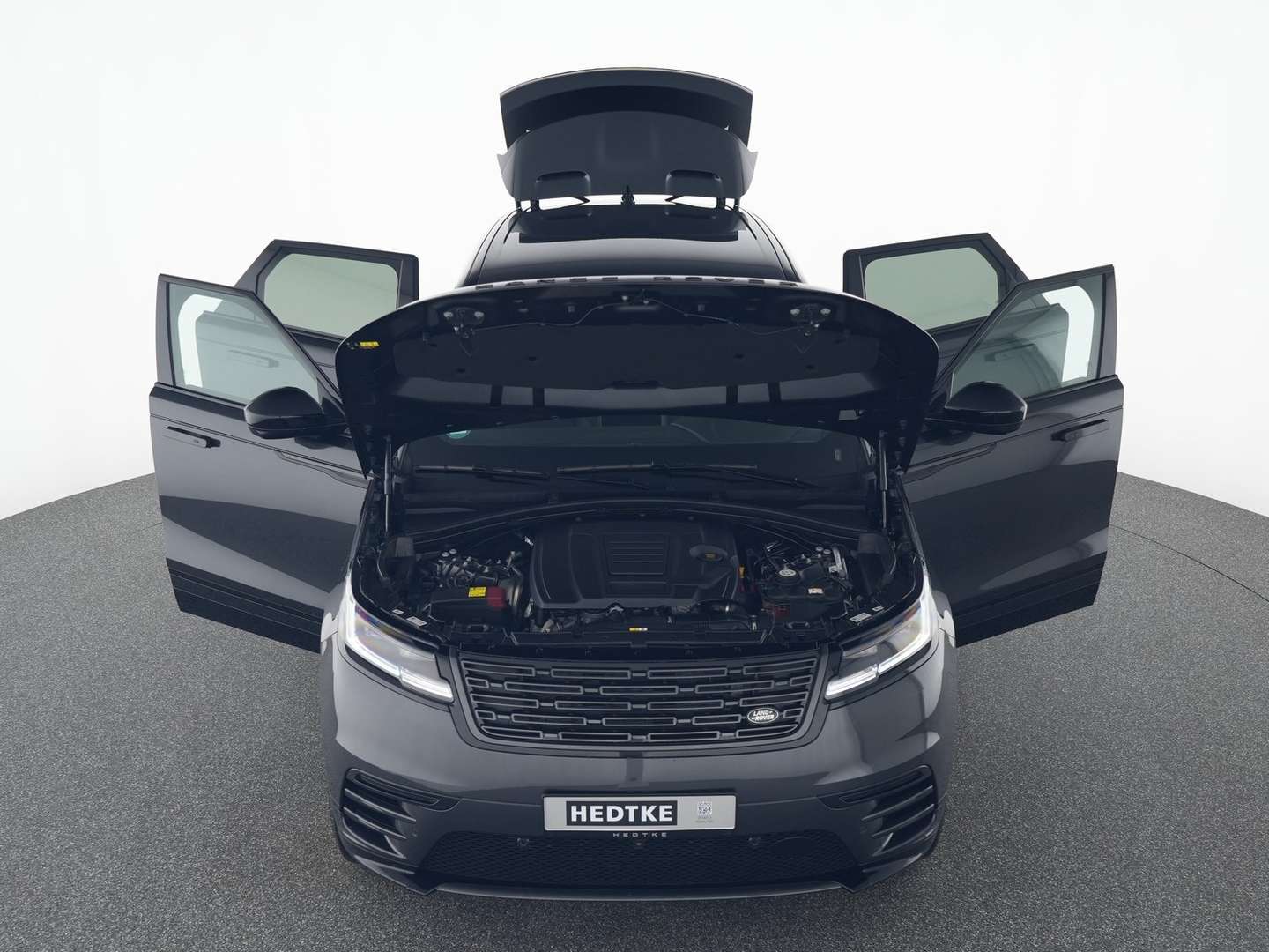 Land Rover Range Rover Velar Dynamic SE P400e - 2026 - Joinsteer - #12