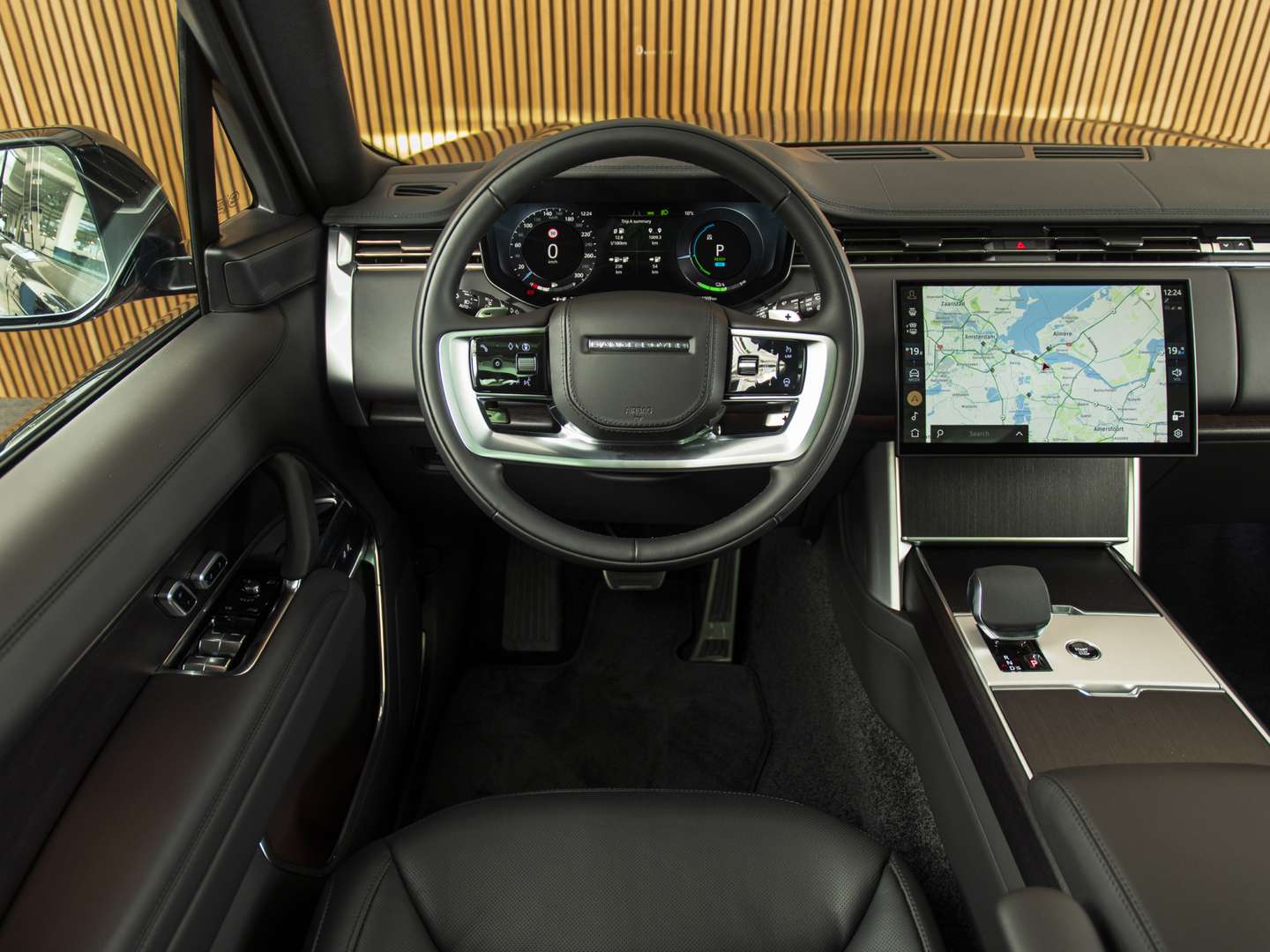 Land Rover Range Rover HSE 3.0 P460e - 2025 - Joinsteer - #12