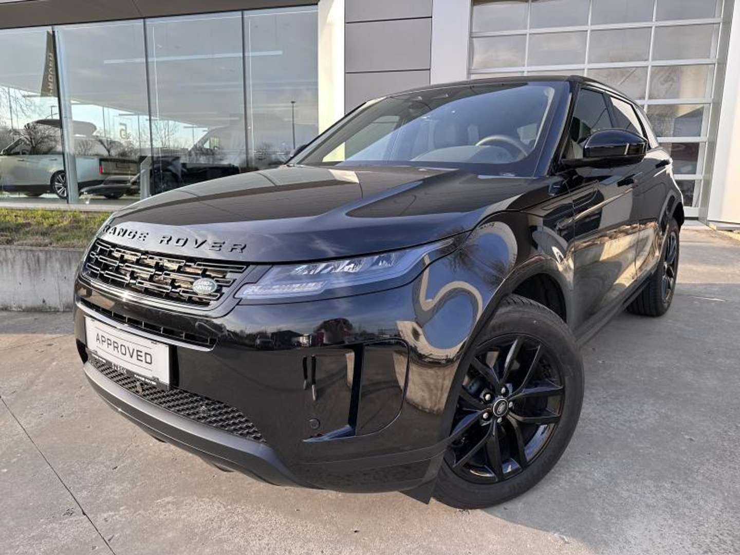 Land Rover Range Rover Evoque S P270e - 2025 - Joinsteer - #1
