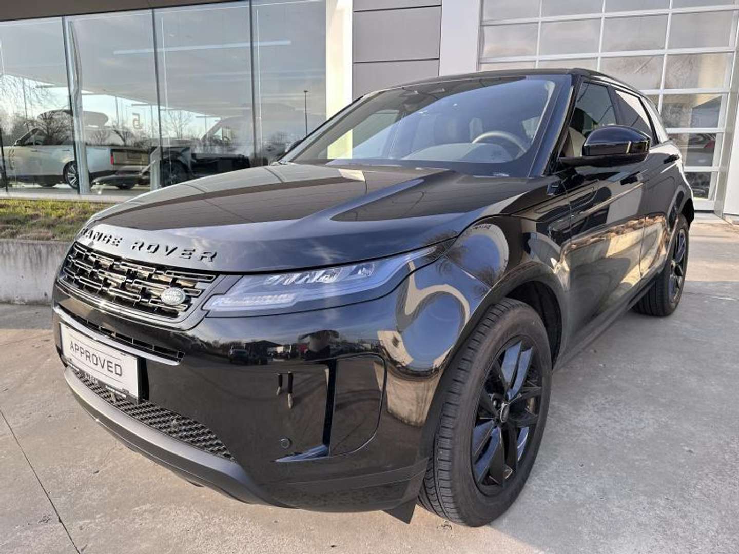 Land Rover Range Rover Evoque S P270e - 2025 - Joinsteer - #2