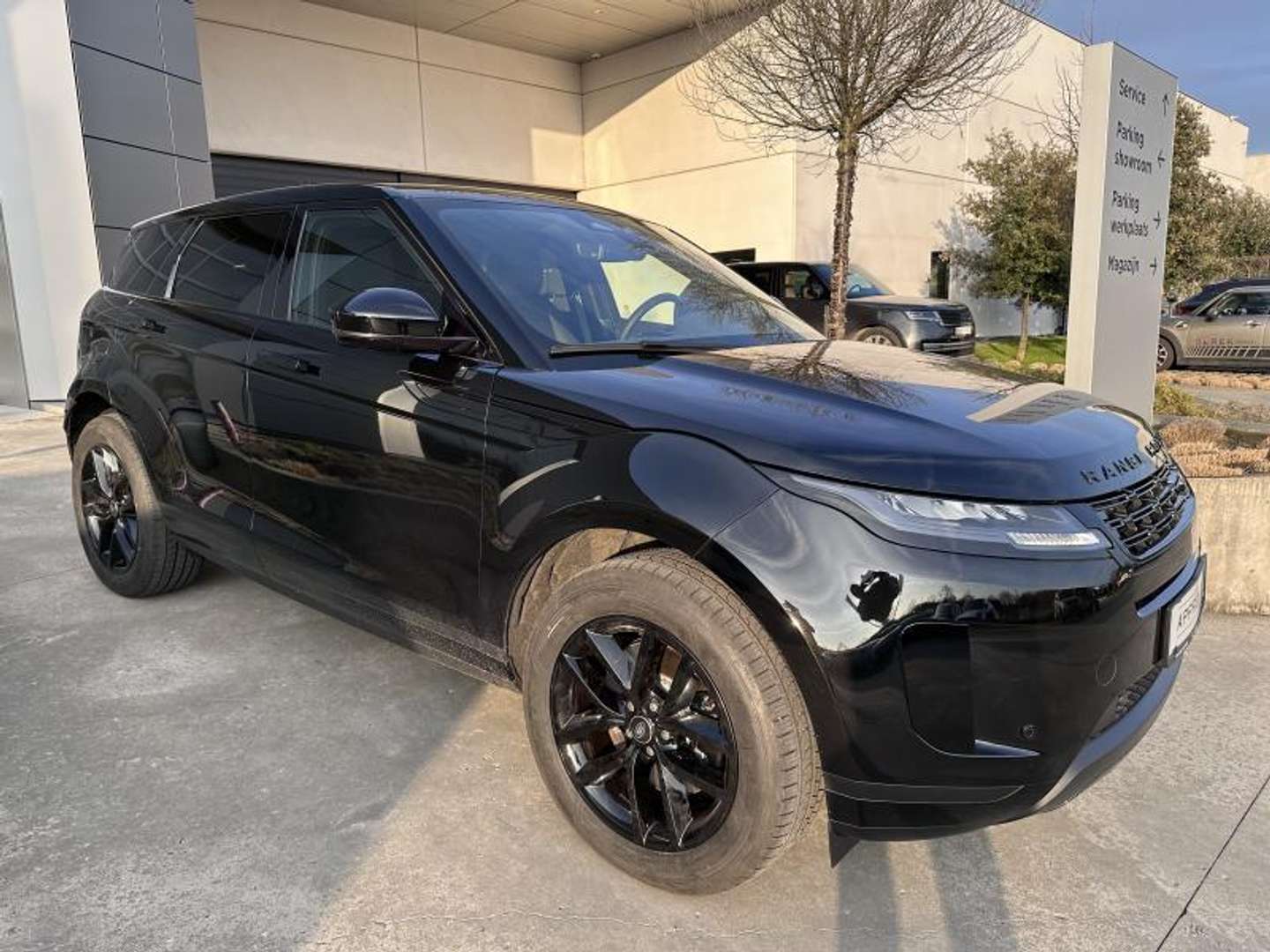 Land Rover Range Rover Evoque S P270e - 2025 - Joinsteer - #3