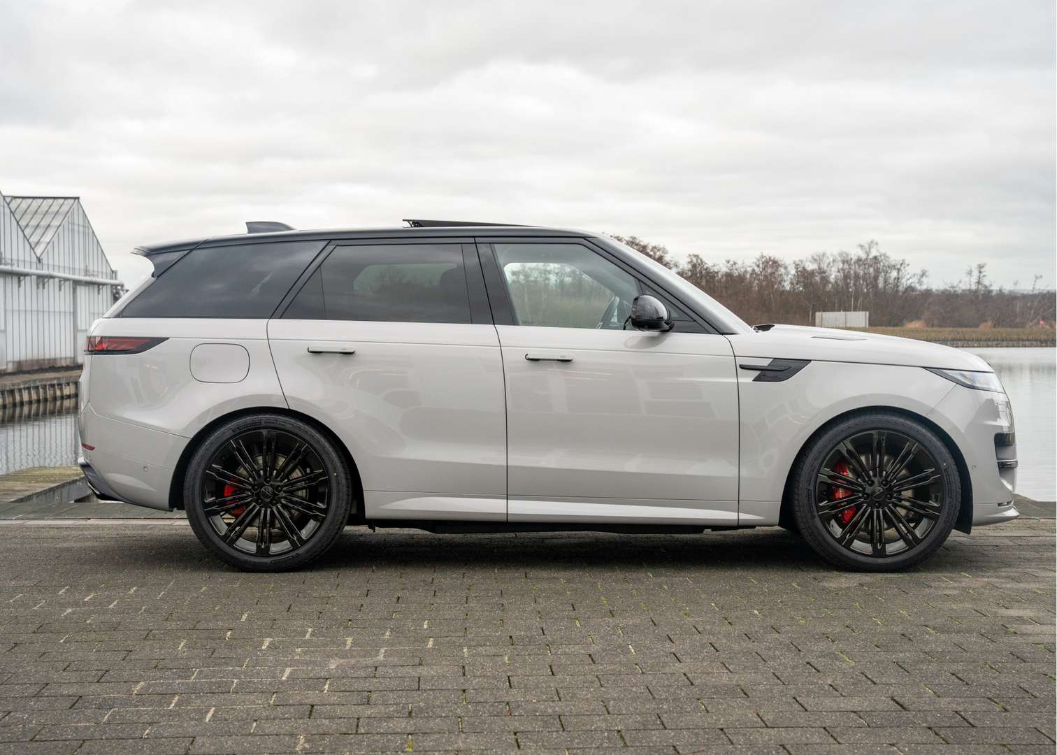 Land Rover Range Rover Sport Autobiography P550e - 2026 - Joinsteer - #4