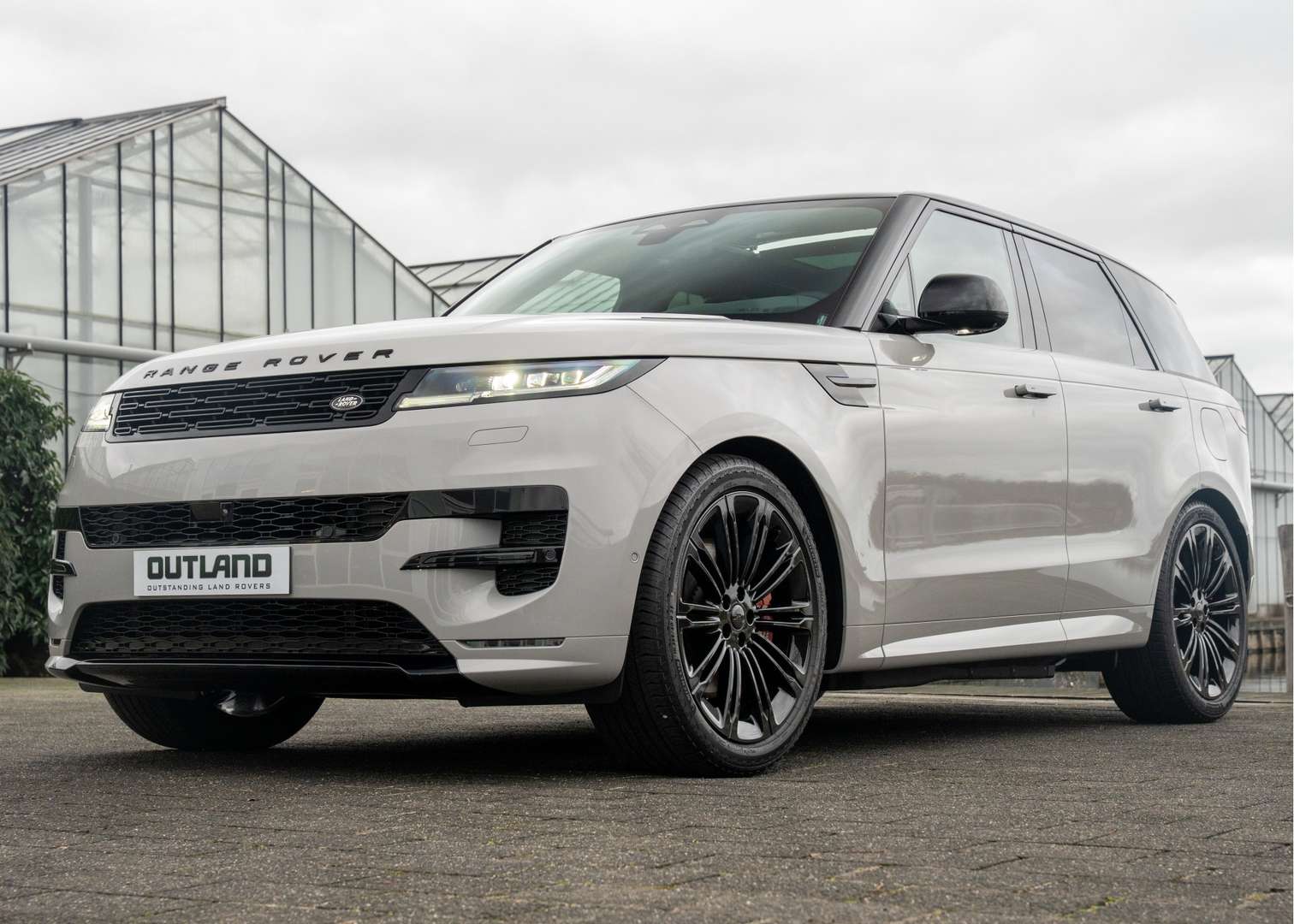 Land Rover Range Rover Sport Autobiography P550e - 2026 - Joinsteer - #7