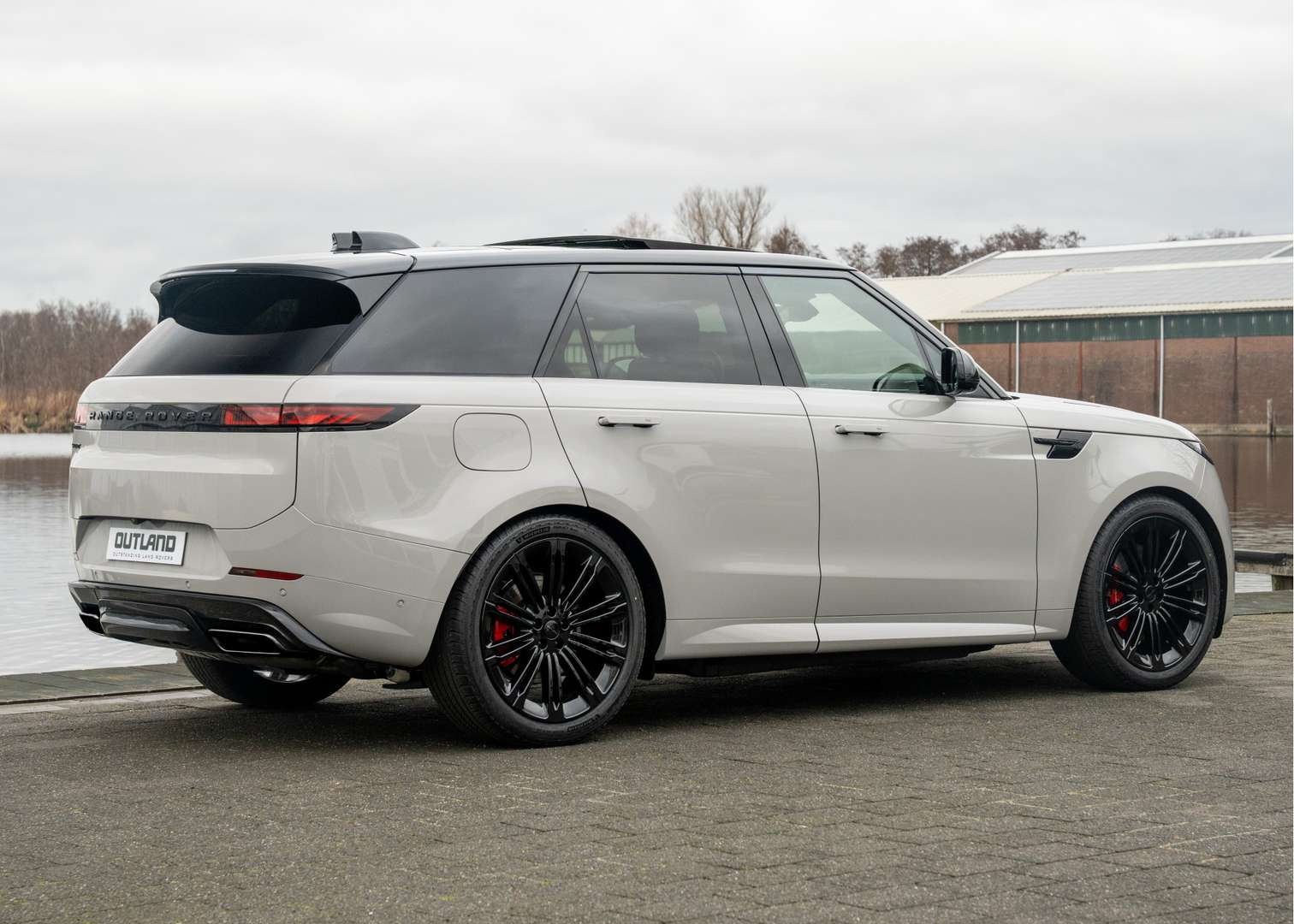 Land Rover Range Rover Sport Autobiography P550e - 2026 - Joinsteer - #10