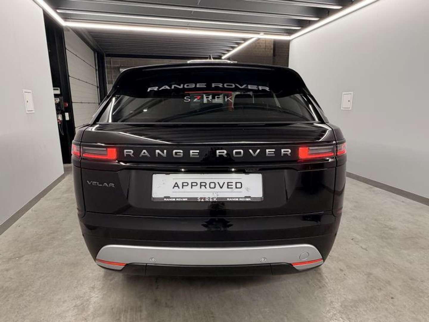 Land Rover Range Rover Velar S D200 - 2025 - Joinsteer - #6