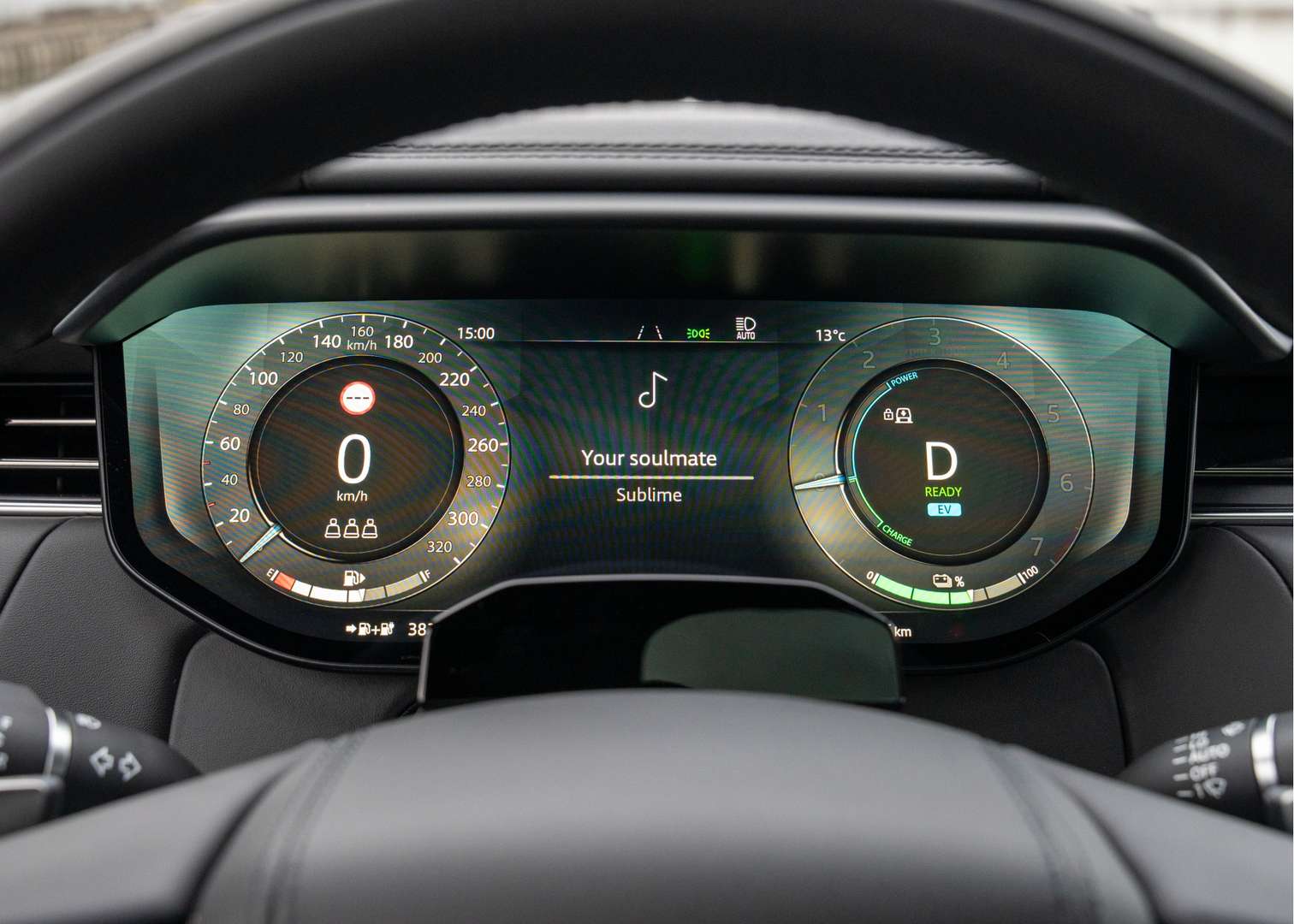 Land Rover Range Rover Sport Autobiography P550e - 2026 - Joinsteer - #25