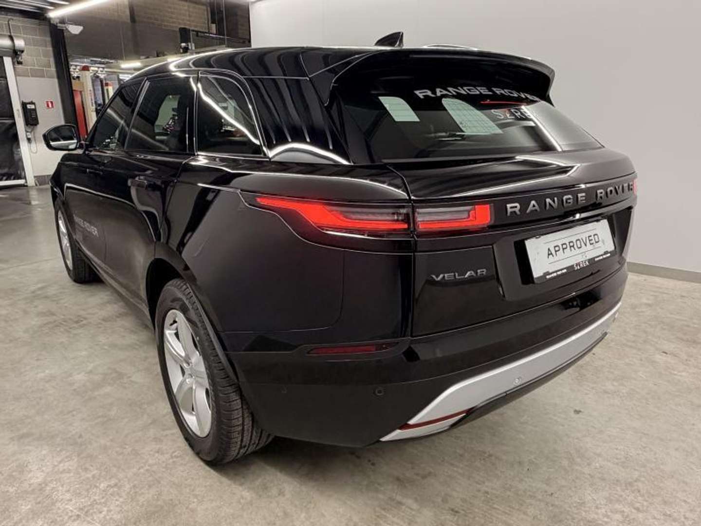 Land Rover Range Rover Velar S D200 - 2025 - Joinsteer - #22