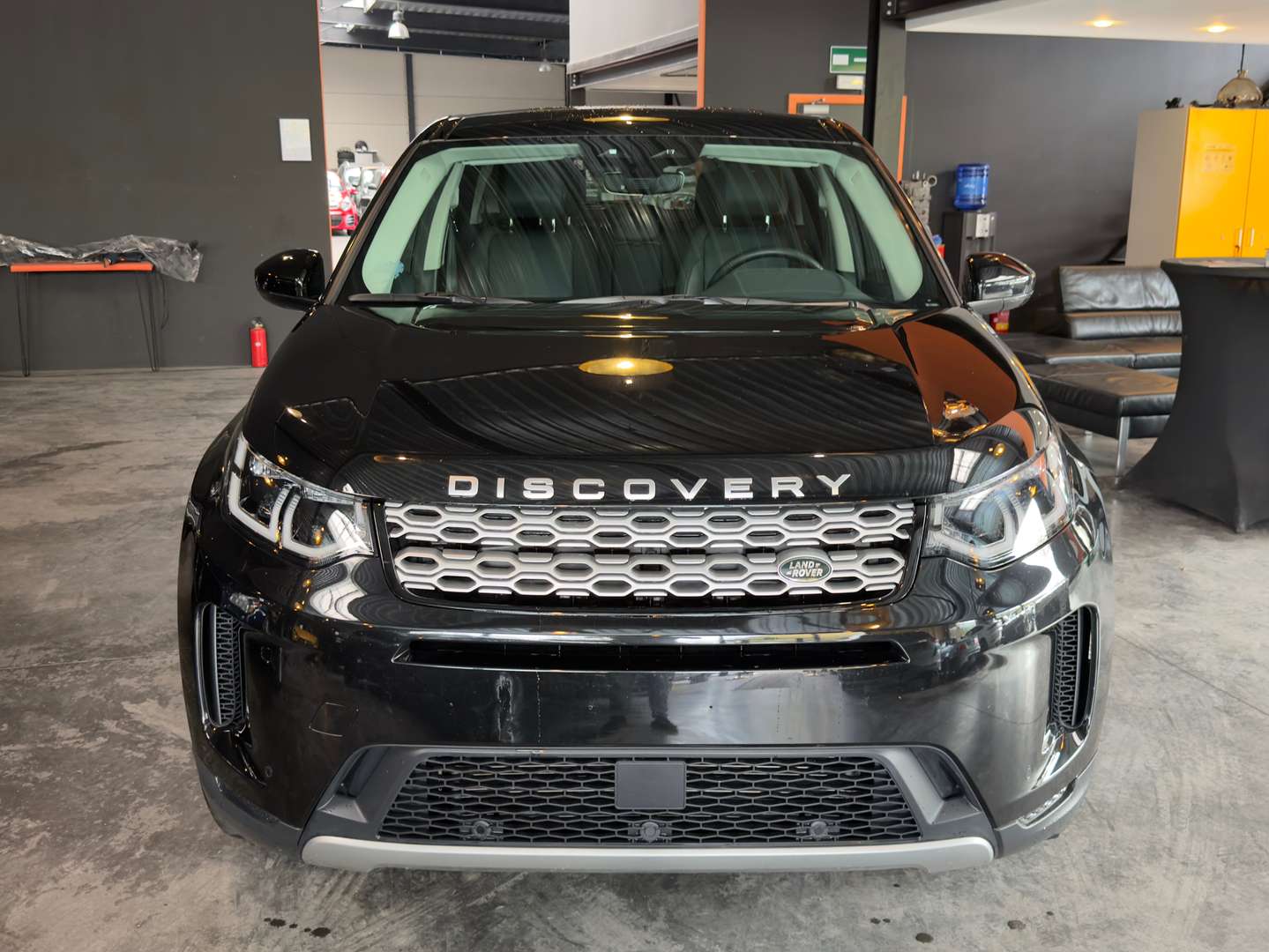 Land Rover Discovery Sport TD4 Hybrid - 2022 - Joinsteer - #4