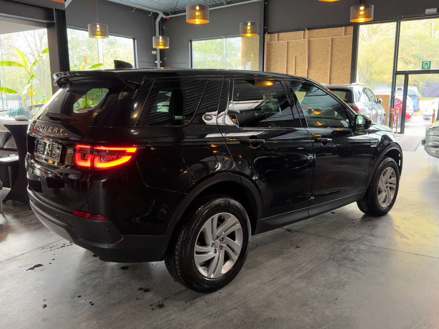 Land Rover Discovery Sport TD4 Hybrid - 2022 - Joinsteer - #6