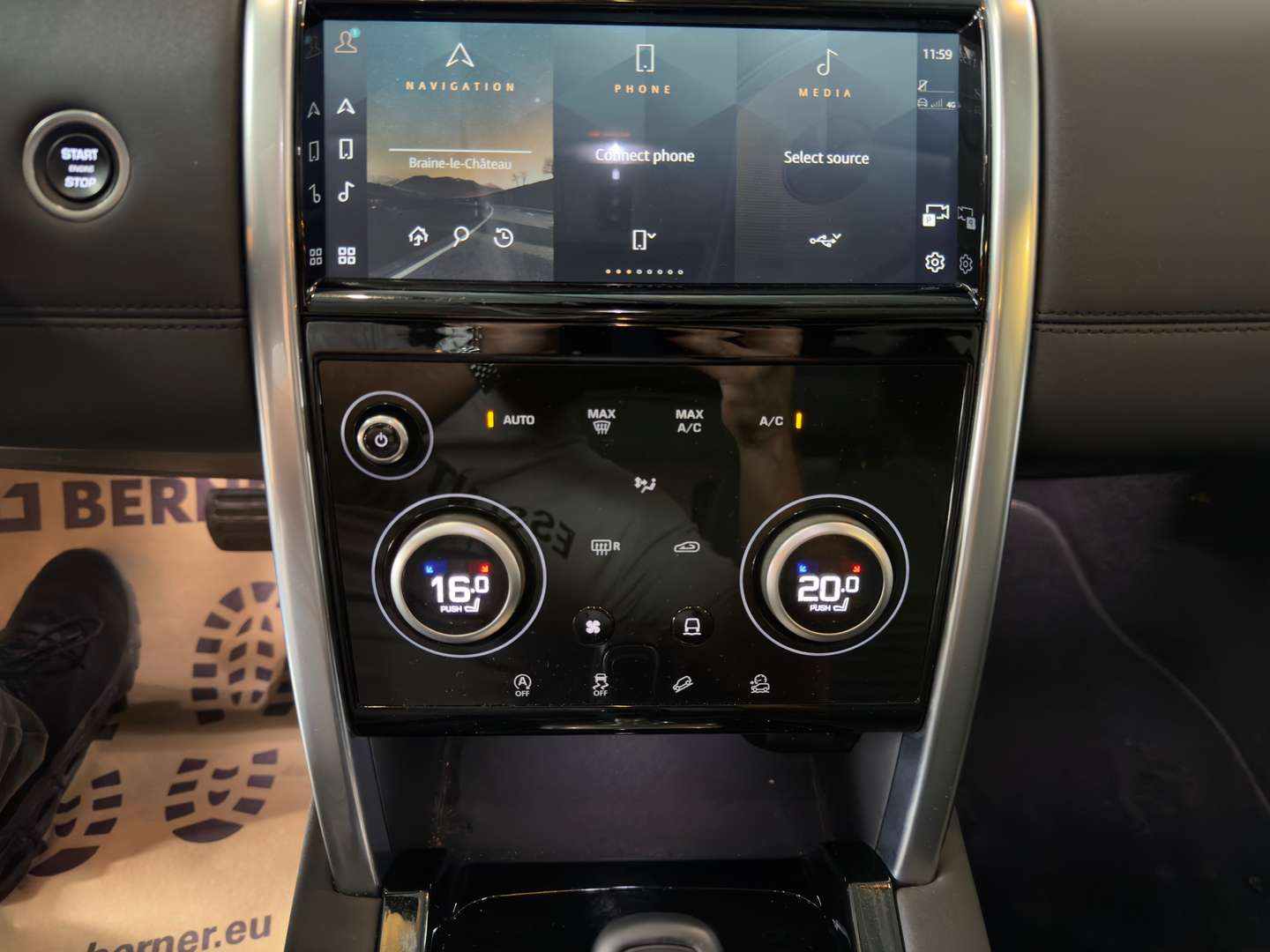 Land Rover Discovery Sport TD4 Hybrid - 2022 - Joinsteer - #13