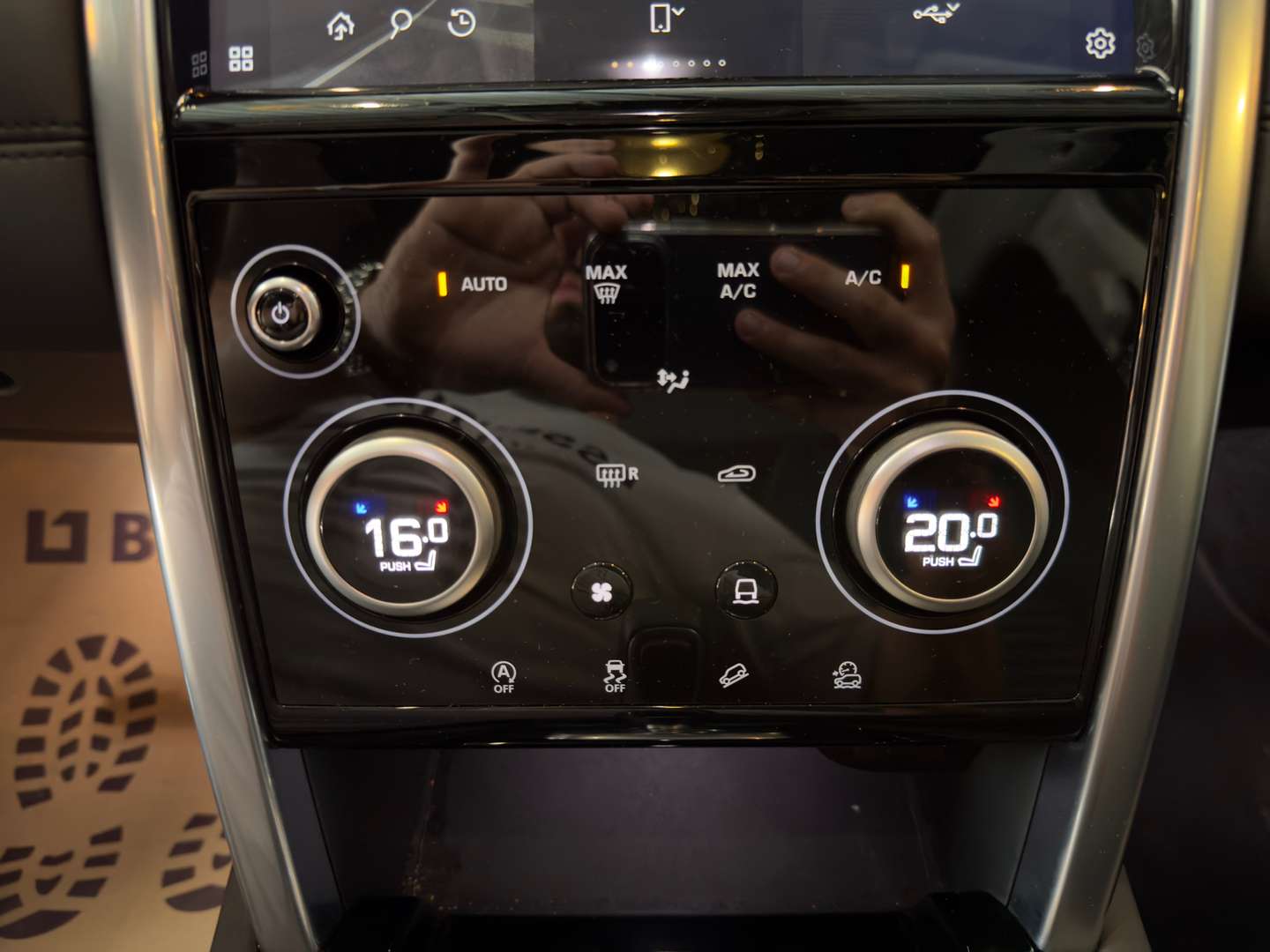 Land Rover Discovery Sport TD4 Hybrid - 2022 - Joinsteer - #14