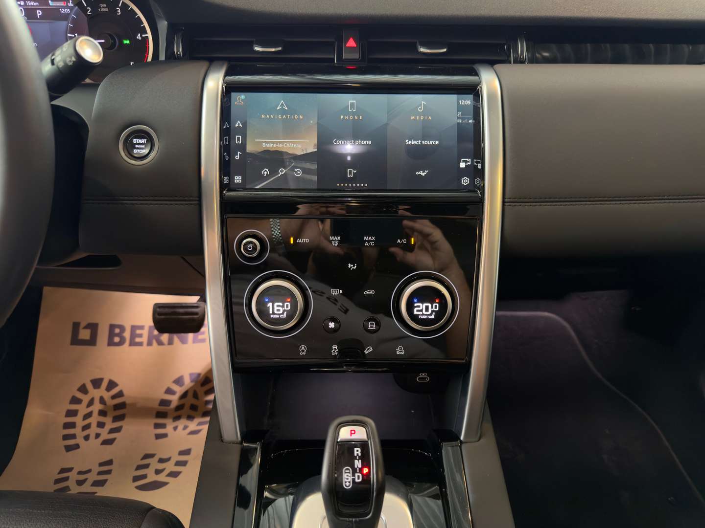 Land Rover Discovery Sport TD4 Hybrid - 2022 - Joinsteer - #15