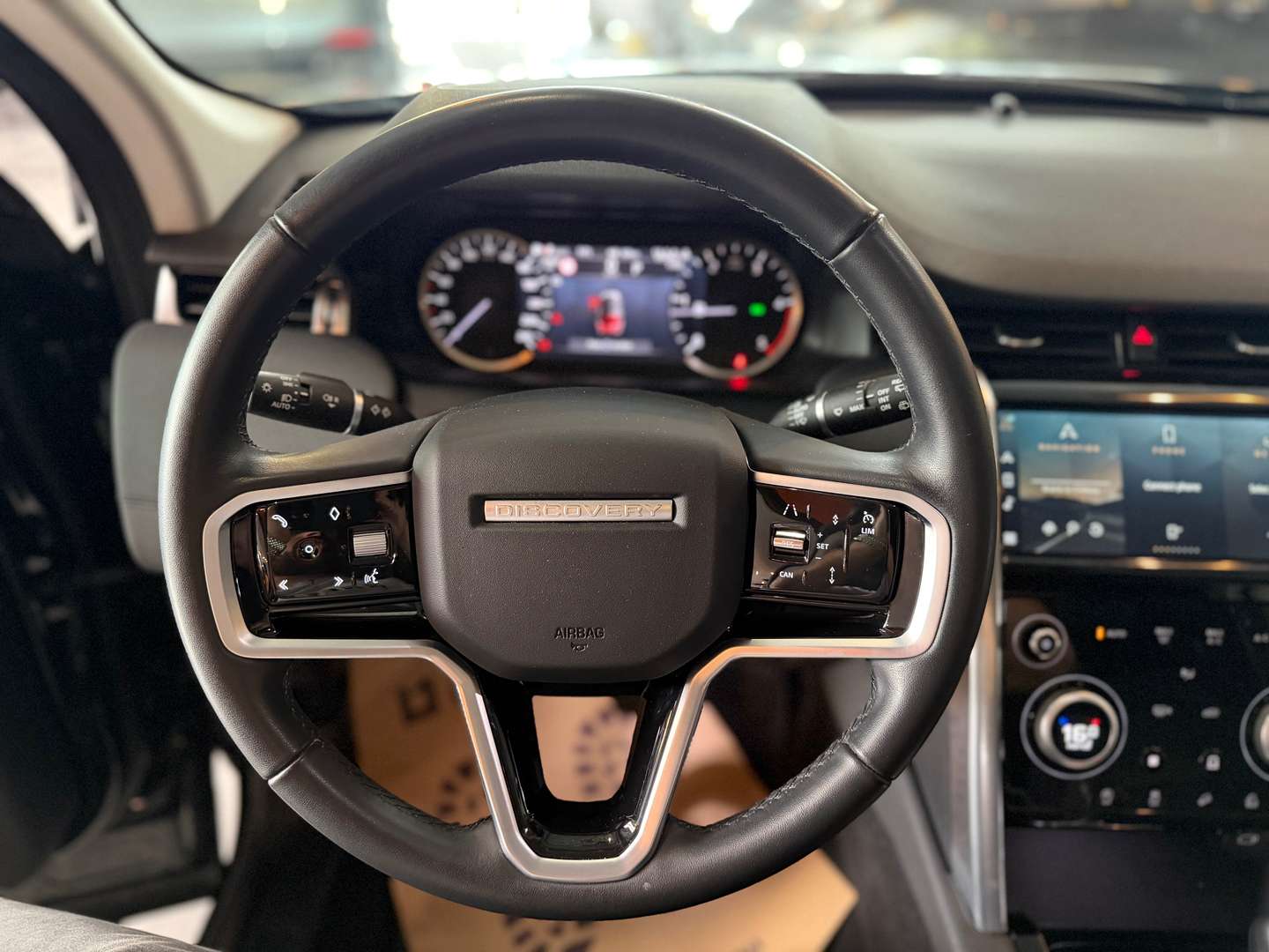 Land Rover Discovery Sport TD4 Hybrid - 2022 - Joinsteer - #16