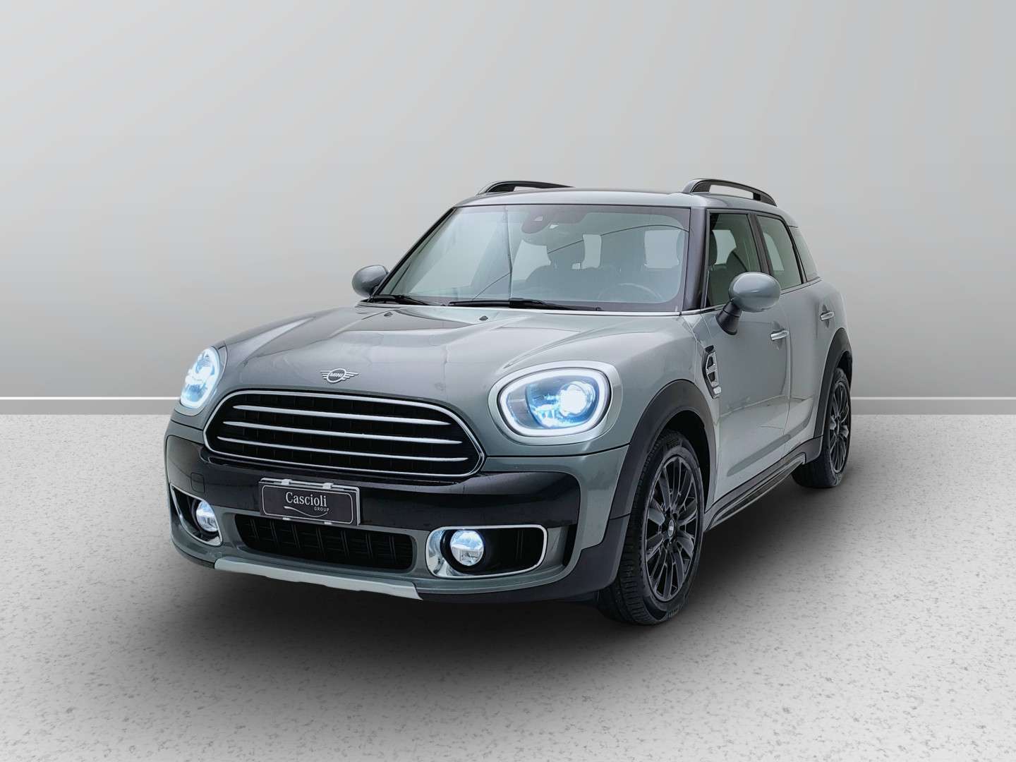 Mini Countryman One - 2020 - Joinsteer - #1