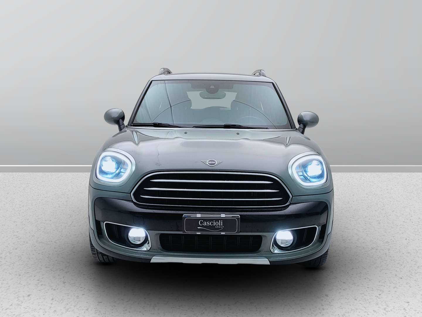 Mini Countryman One - 2020 - Joinsteer - #2