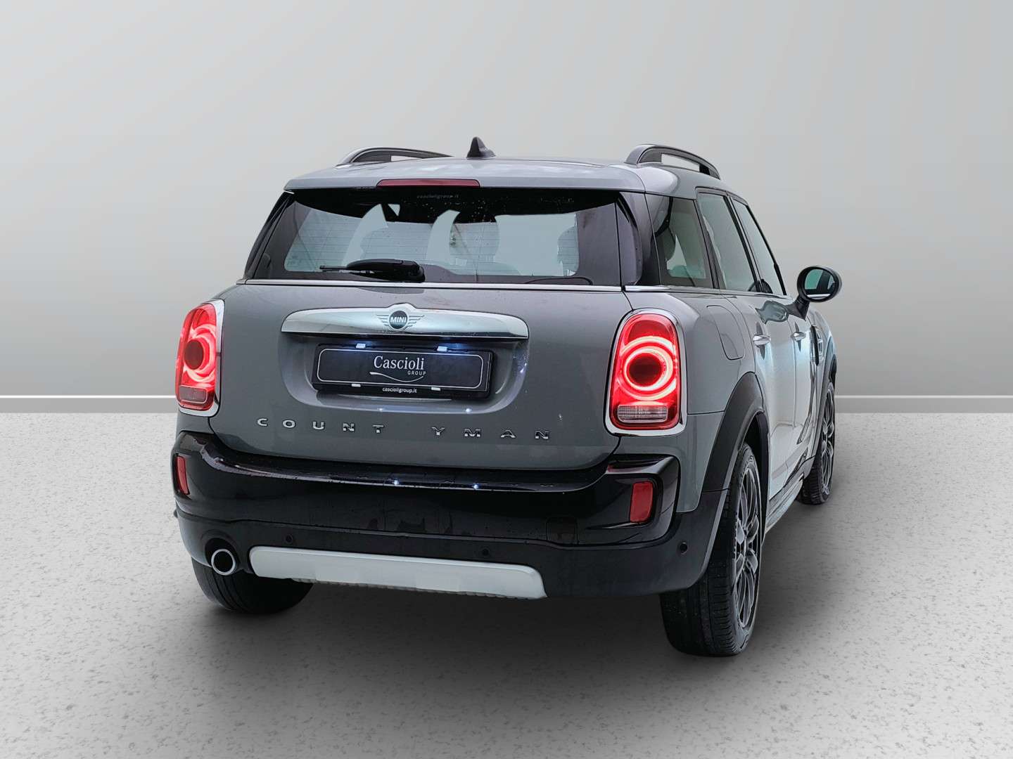 Mini Countryman One - 2020 - Joinsteer - #6