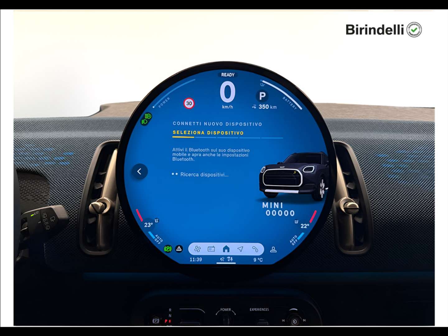 Mini Countryman E Favoured One D - 2024 - Joinsteer - #19