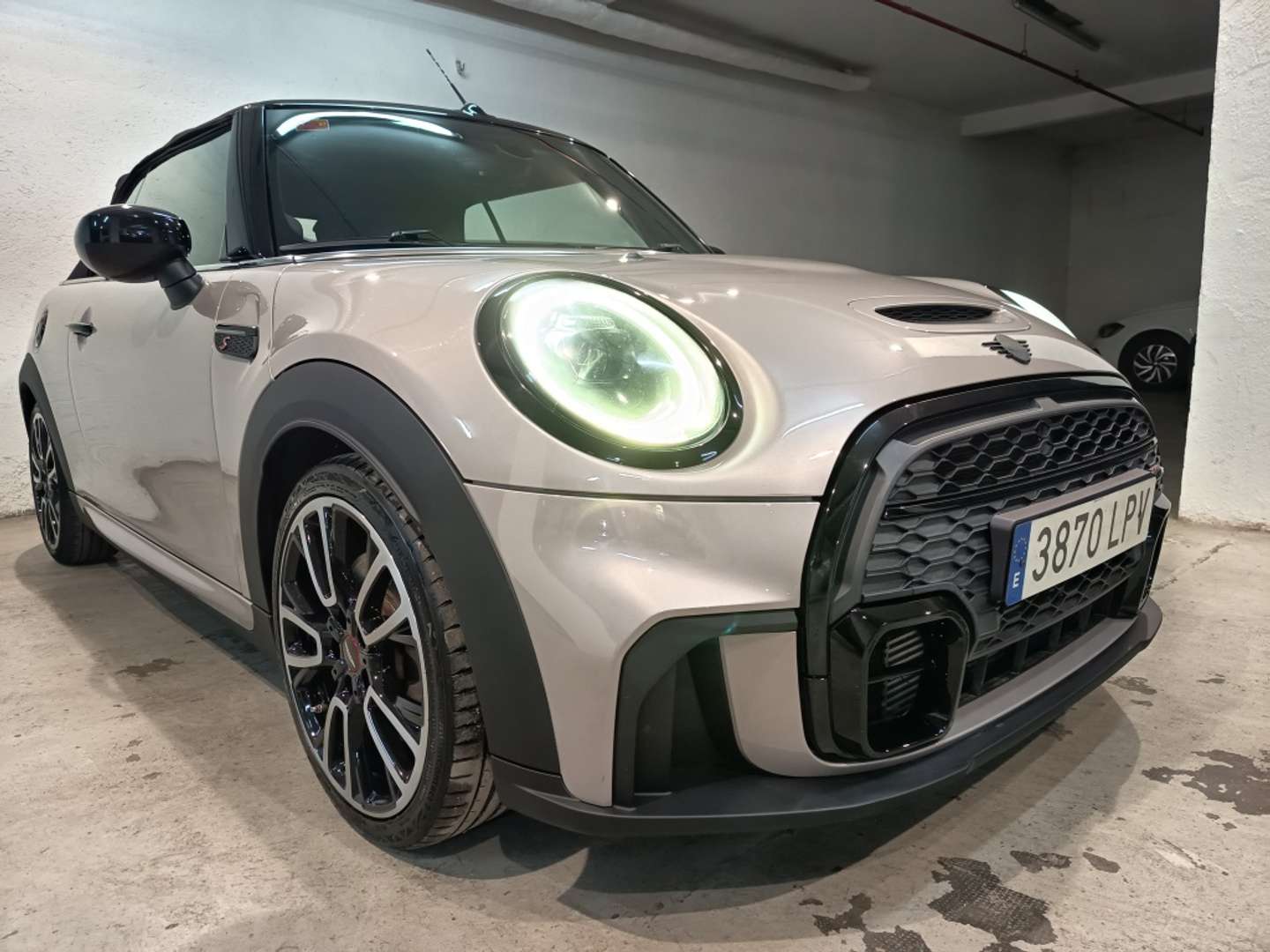 Mini Cabrio Cooper S - 2022 - Joinsteer - #3