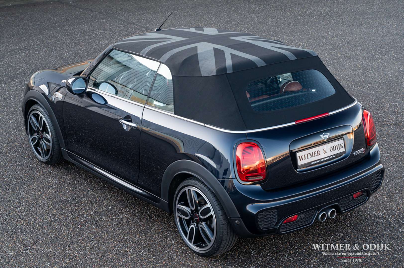 Mini Cabrio John Cooper Works Cooper S - 2021 - Joinsteer - #2
