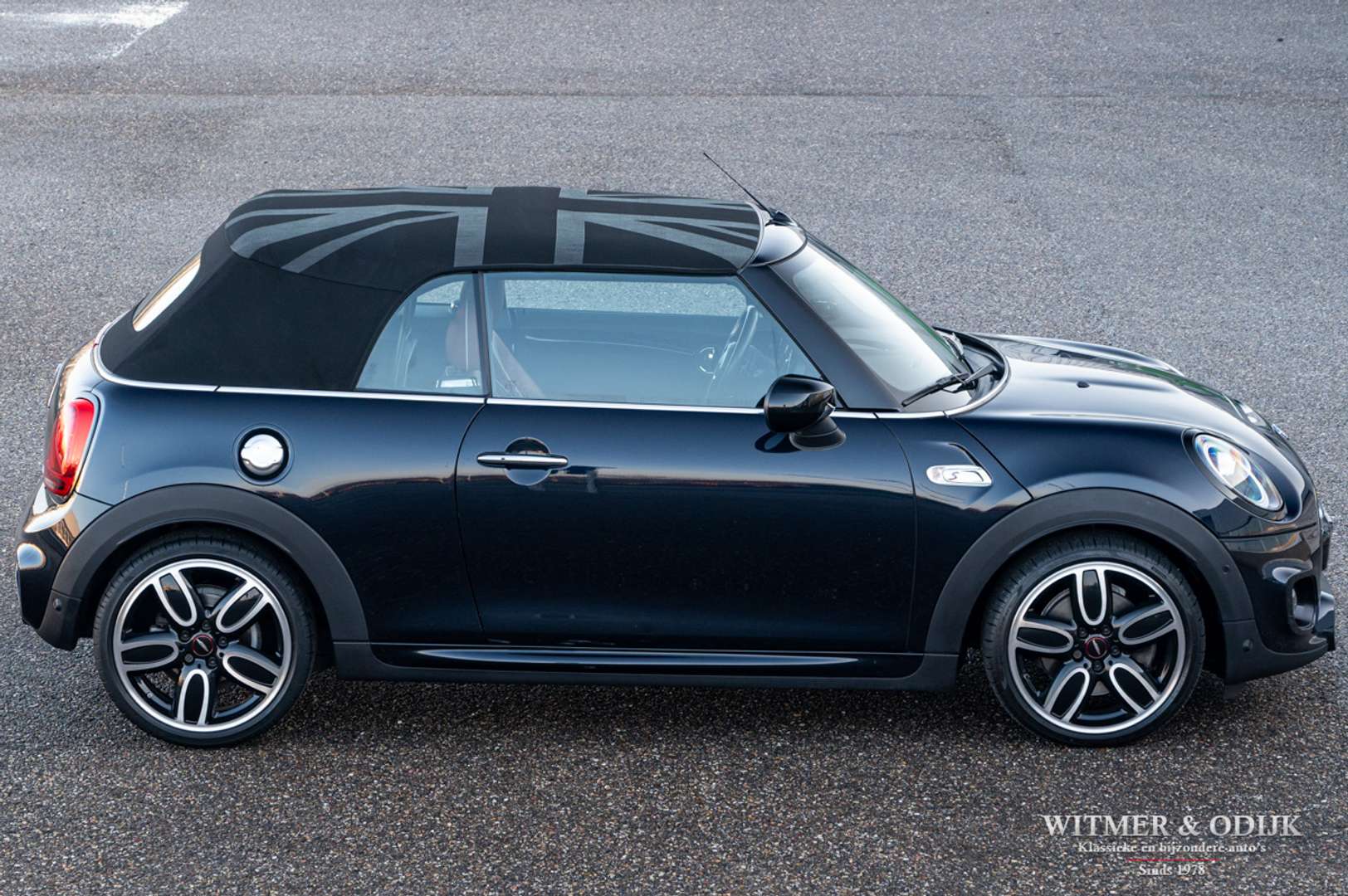 Mini Cabrio John Cooper Works Cooper S - 2021 - Joinsteer - #3