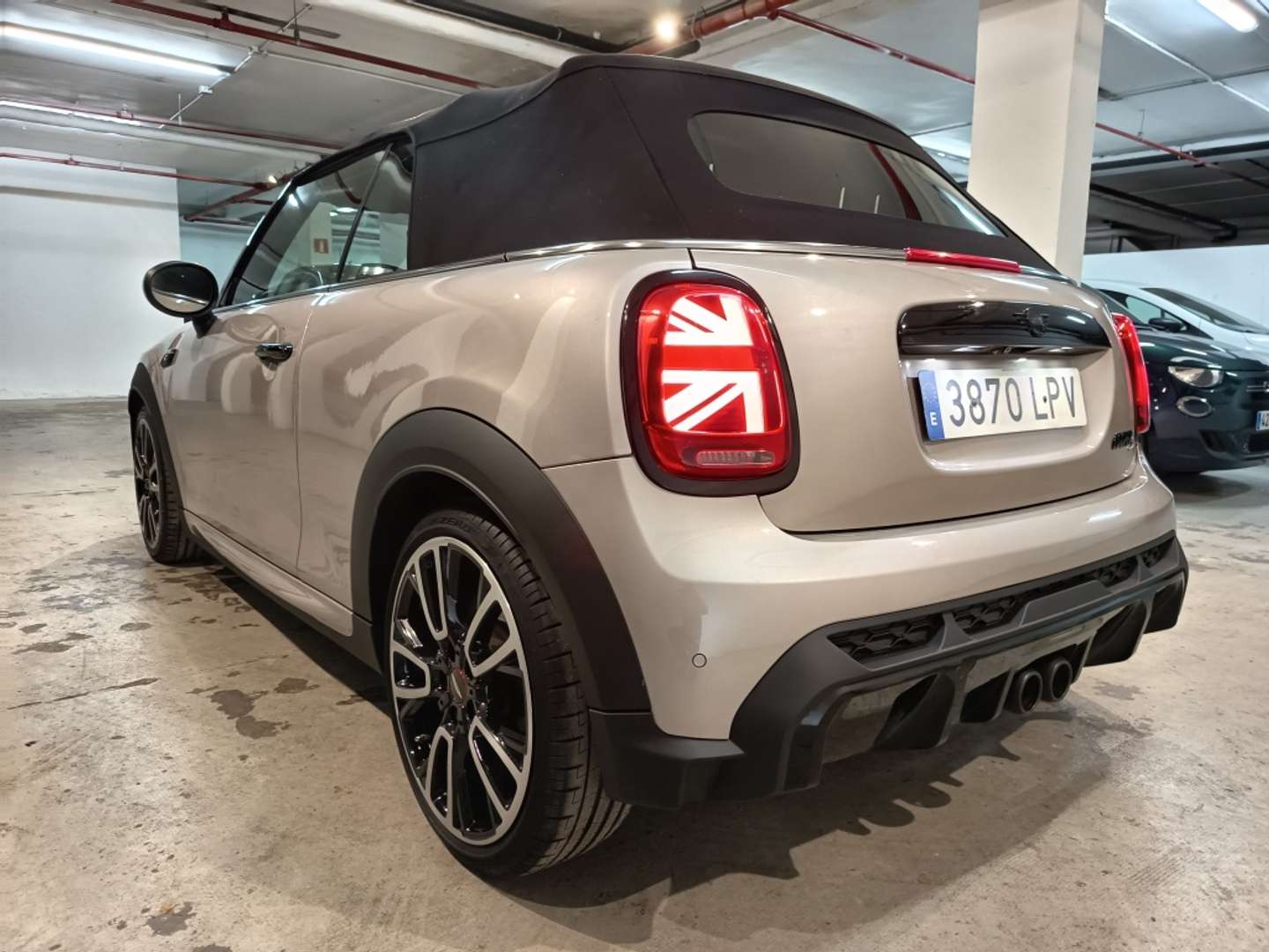 Mini Cabrio Cooper S - 2022 - Joinsteer - #6