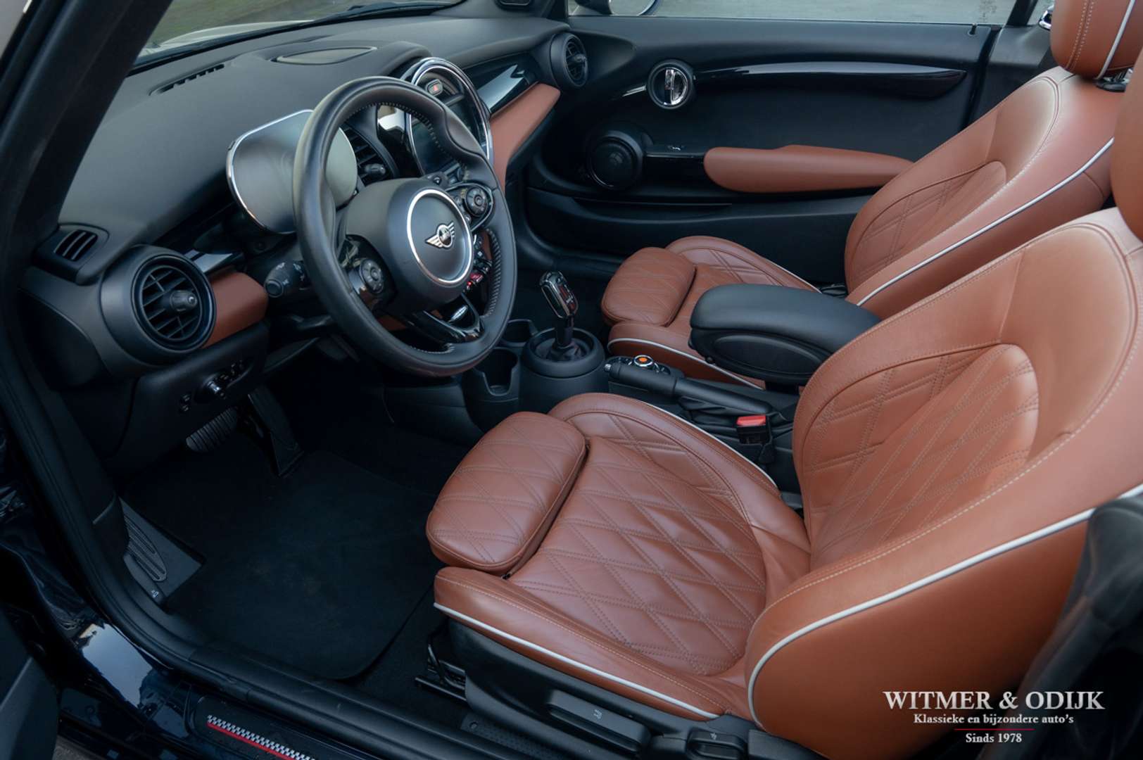 Mini Cabrio John Cooper Works Cooper S - 2021 - Joinsteer - #4