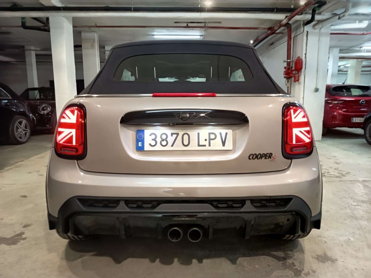 Mini Cabrio Cooper S - 2022 - Joinsteer - #7