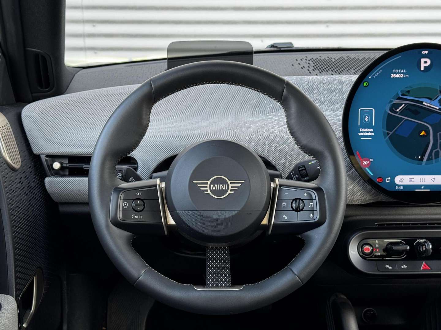 Mini Cooper SE - 2024 - Joinsteer - #6