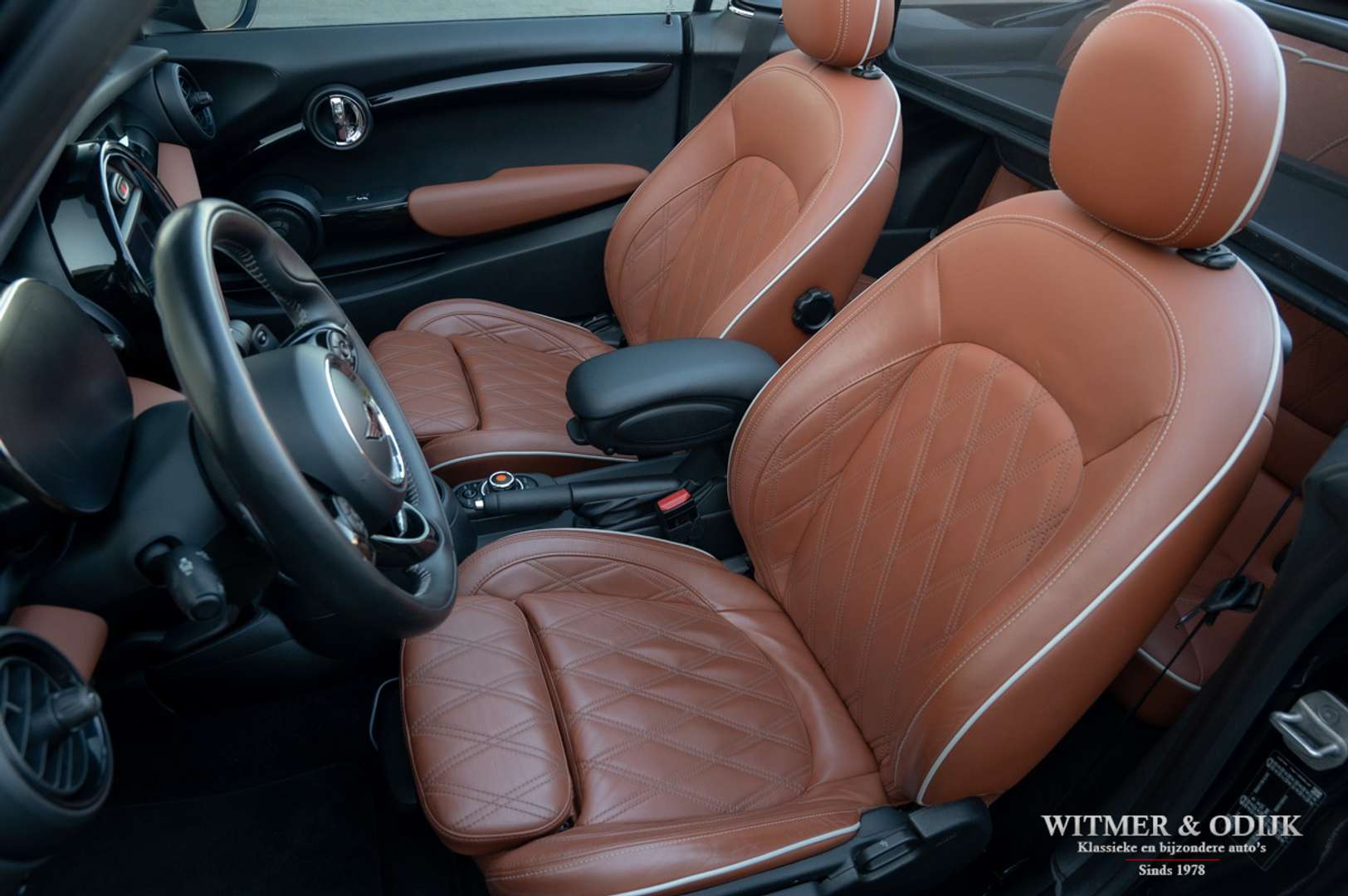 Mini Cabrio John Cooper Works Cooper S - 2021 - Joinsteer - #5