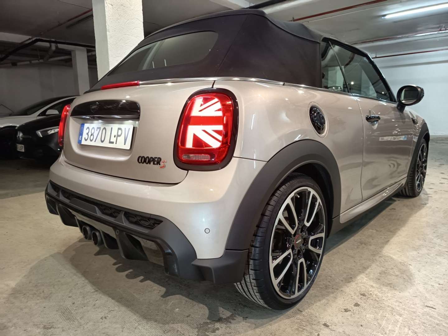 Mini Cabrio Cooper S - 2022 - Joinsteer - #8